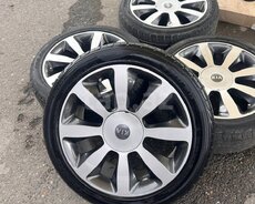 Kia Optima təkərləri R18