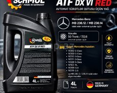 Mercedes-Benz sürətlər qutusu yağı