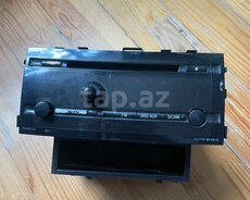 Toyota Prius 20 maqnitolası
