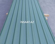 Yüksək KEYFİYYƏTLİ DAM ÖRTÜKLƏRİ
