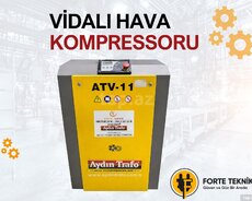 Hava kompressoru 11kv