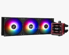 Cooler Cpu Thermalright Frozen Warframe 360 Ultra BK ARGB