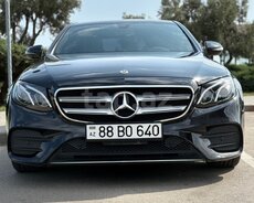 Mercedes E 300, 2019 il
