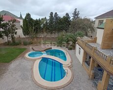 Bağ evi, Mərdəkan qəs