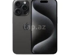 Apple iPhone 16 Pro Max Black Titanium 256GB 8GB