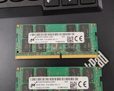 Ram DDR4 32GB Sodim