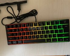 Klaviatura RGB