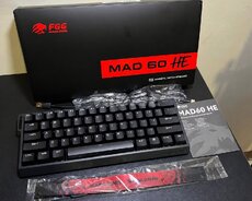 MADLIONS MAD60HE Standard (Non-RGB) Gaming Keyboard