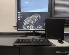 Masaüstü kompüter Lenovo