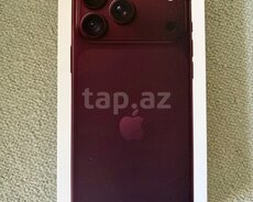 Apple iPhone 18 Pro Max Burgundy 256GB 12GB