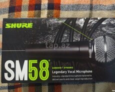 Mikrofon Shure SM58