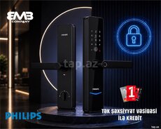 Philips Smart kilid DDL603E-5HWS