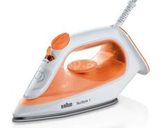 Braun SI1009OR TexStyle 1  1900 Vt buxarlı ütü