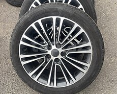 Mercedes-Benz, Hyundai, Kia təkərləri R18