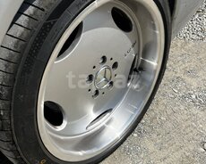 Mercedes W210 Larzon diskləri R18