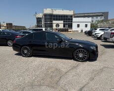 Mercedes W213 diskləri R20