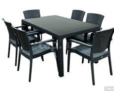 Rattan masa 2