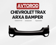 Chevrolet Trax Arxa Bufer