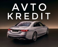 Avto kredit xidməti