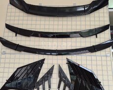 Changan BYD Universal spoiler və jabra