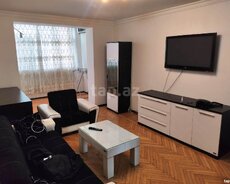 2-otaqlı mənzil kirayə verilir, Xətai m., 60 m