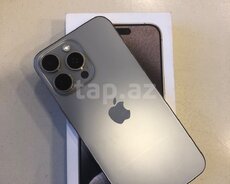 Apple iPhone 15 Pro Max Natural Titanium 256GB 8GB