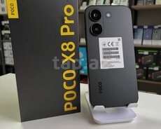Xiaomi Poco X8 Pro Black 256GB 8GB