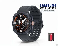 Samsung Galaxy Watch Ultra 2 Titanium Gray