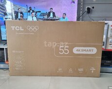 Televizor TCL 55V6D 4K UHD