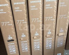 Televizor Samsung Oled QE77S85HAEXPY