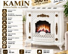 İran sobaları GENERAL KAMIN PR371 AG
