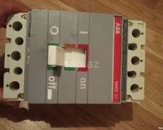 ABB 250 A 3 faza avtomatı