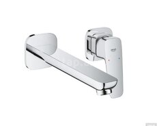 GROHE Cubeo 1017890000 L-Size  2 dəlikli gizli lavabo qarışdırıcısı