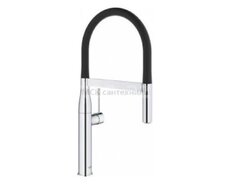 GROHE Essence 30294000  Çıxarılan duş başlıqlı mətbəx qarışdırıcısı 1 2