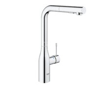 GROHE Essence 30270000  Çıxarılan başlıqlı mətbəx qarışdırıcısı 1 2