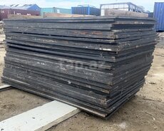 Dikt plywood