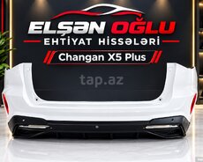 CHANGAN X5 PLUS arxa buferi