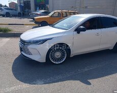 Alpina təkərləri R18