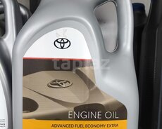 Toyota 0w20 5L mühərrik yağları