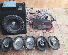 Audio sistem