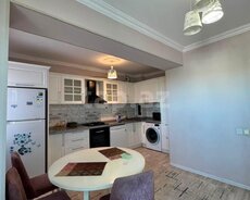 3-otaqlı mənzil, Elmlər Akademiyası m., 85 m