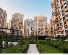 3-otaqlı yeni tikili, Yasamal r., 83 m
