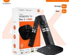 Xiaomi Mi box S Gen 3 Europa Global 32GB