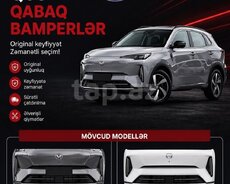 Changan Q05 ön buferləri