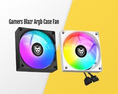 Gamers Blazr Case Fan Argb