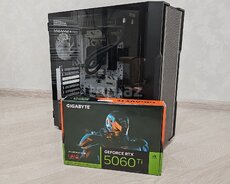 AMD Ryzen RTX Gaming PC