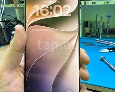 Apple iPhone 15 pro max ekranı