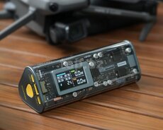 SHARGEEK 170 Power Bank (140W 24.000mAh)