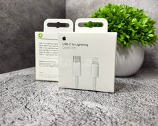 Apple Lightning cable