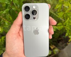 Apple iPhone 16 Pro Natural Titanium 256GB 8GB